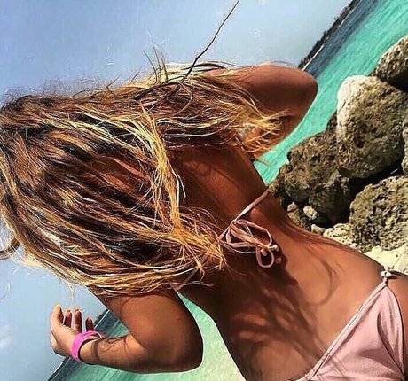 Kimi McFarland actriz foto