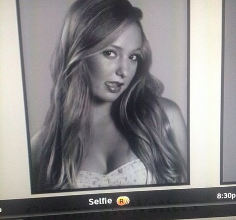 Kimi McFarland modelo erótico fotos