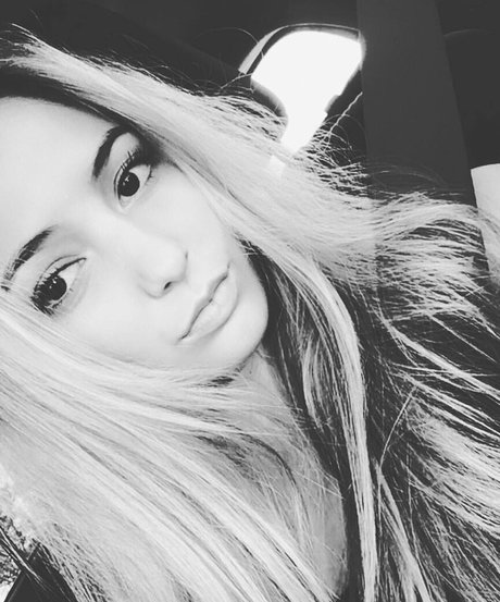 Kimi McFarland modelo perfecto imagen