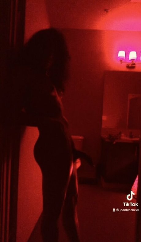 jeanblackxxx estrella atractiva recopilación