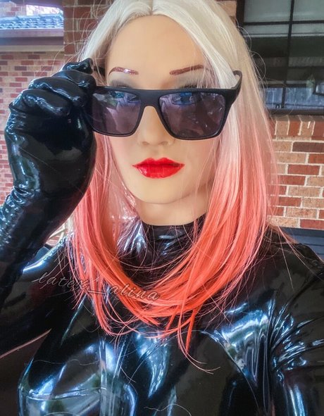 latex alina bonita modelo galería