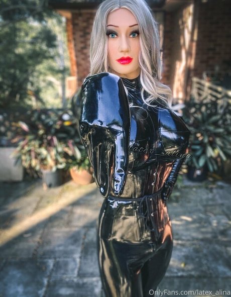 latex alina libre de estrellas foto