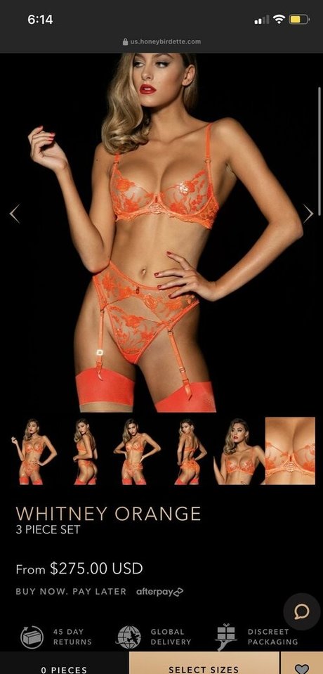 autumn zoldyck modelo caliente galería