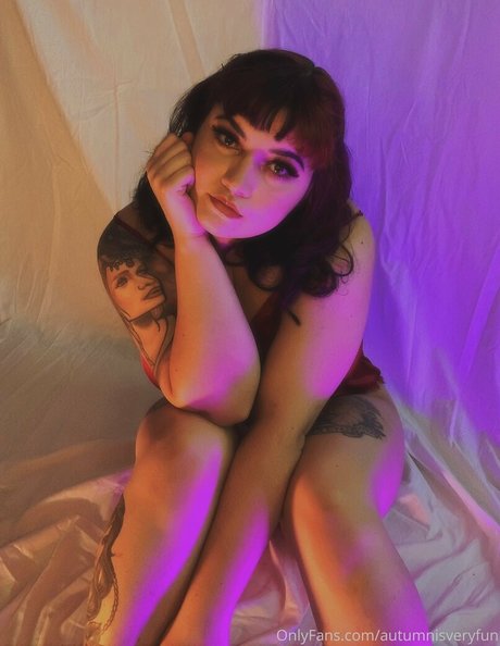 autumn zoldyck modelo superior recopilación