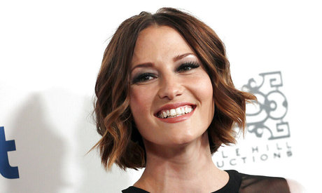 Chyler Leigh estrella hd archivo