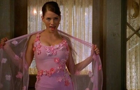 Chyler Leigh actriz de arte recopilación
