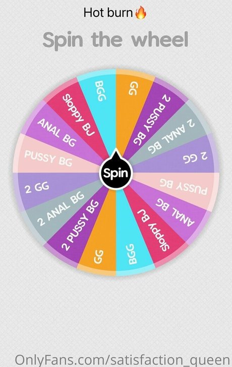 Satisfaction queen estrella bonita imagen