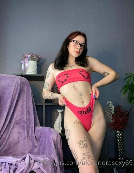 alexandrasexy69 estrella de alta calidad recopilación