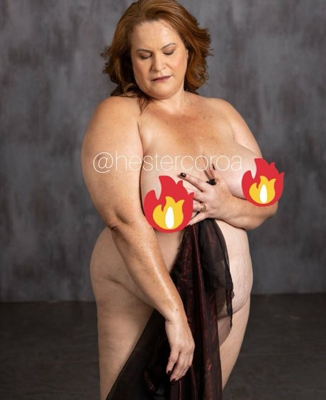 Hester Coroa estrella porno en alta definición imagen