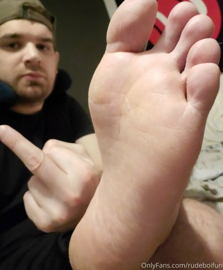 rudeboifun modelo superior foto