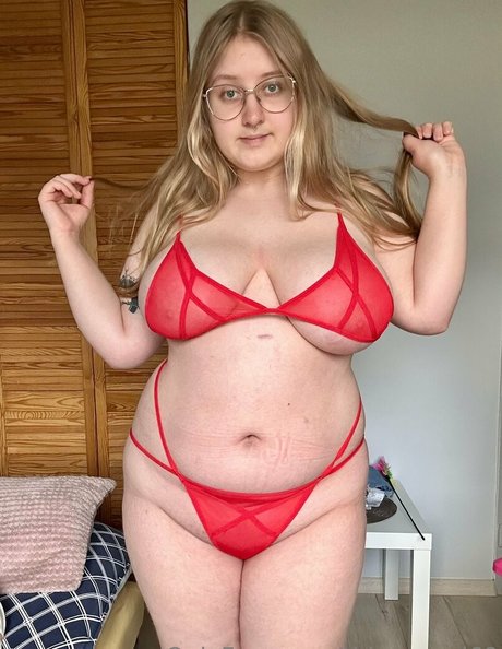 thiccangel69 hermosa estrella imagen