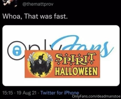 deadmanstoe sexo estrella galería