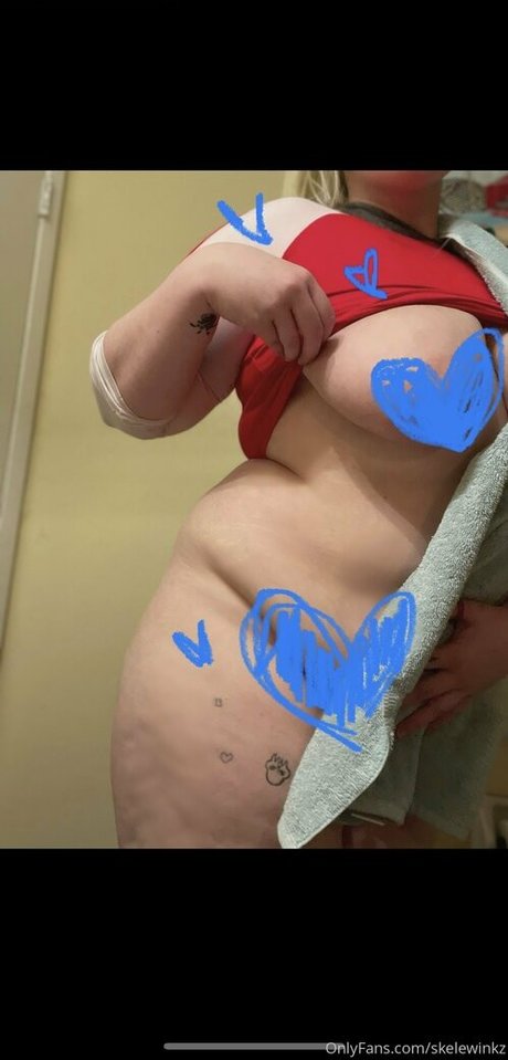 skelewinkz estrella porno perfecta foto