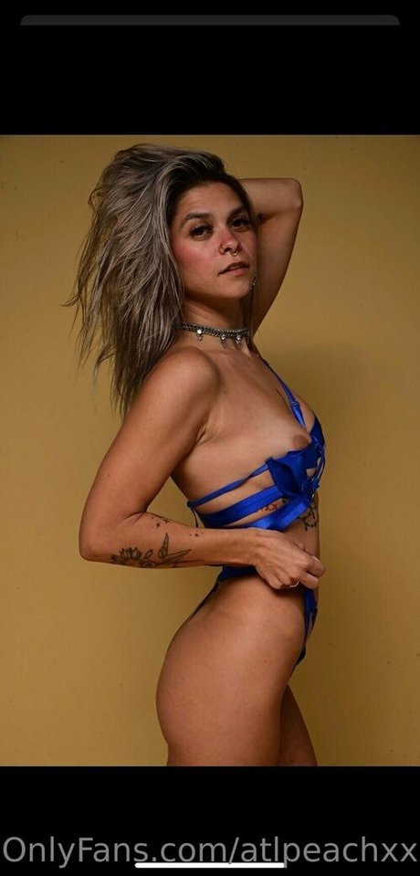 Atlpeachxx estrella porno hd recopilación