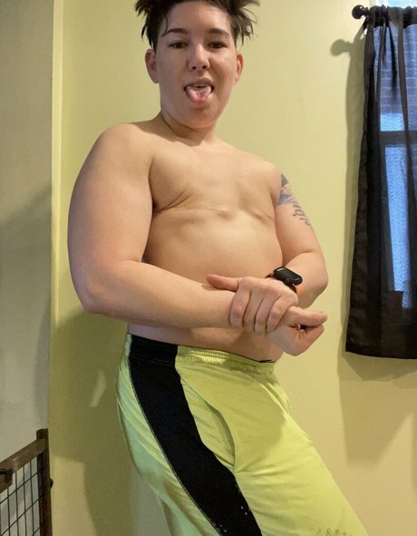 butchdaddypump modelo de arte imagen