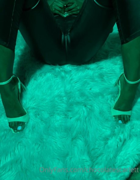 chocolatescarlett estrella porno erótica recopilación