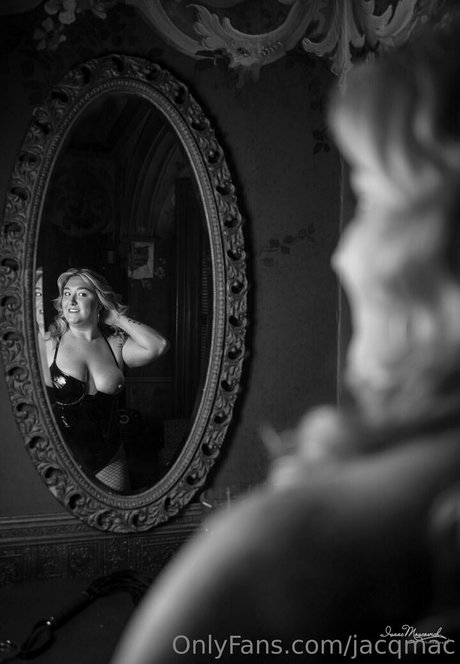 jacqmac modelo desnuda recopilación