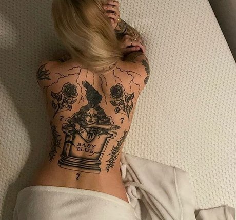 suppblue modelo desnudos recopilación