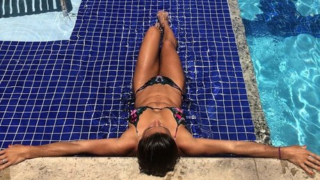 Jade Barbosa modelo de alta calidad fotos