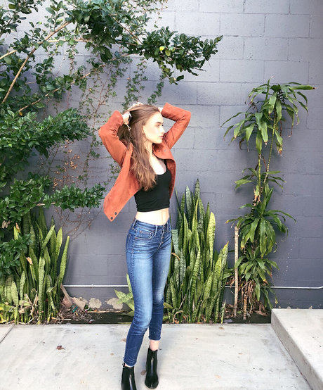 Madison Lintz estrella superior galería
