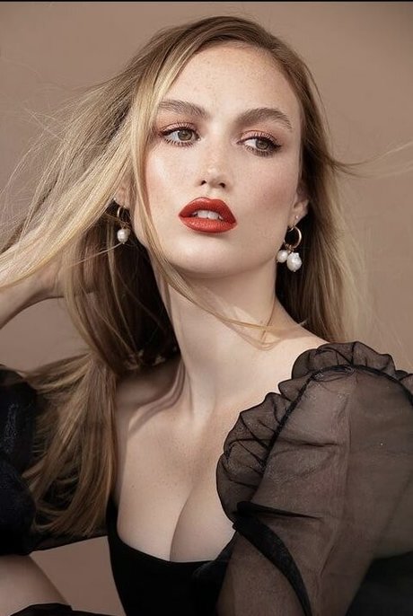 Madison Lintz modelo perfecto galería