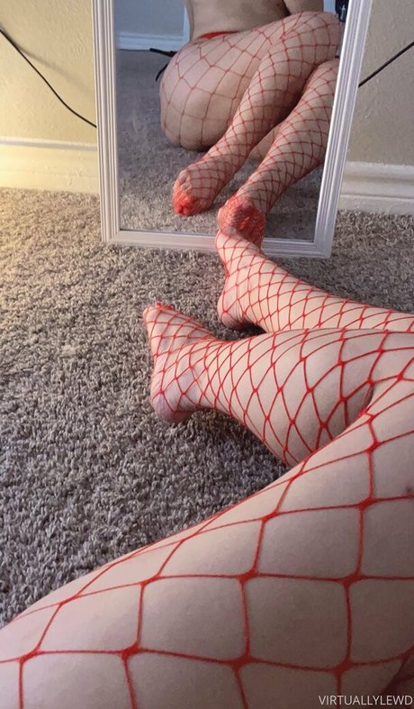 virtuallylewd modelo adulto archivo