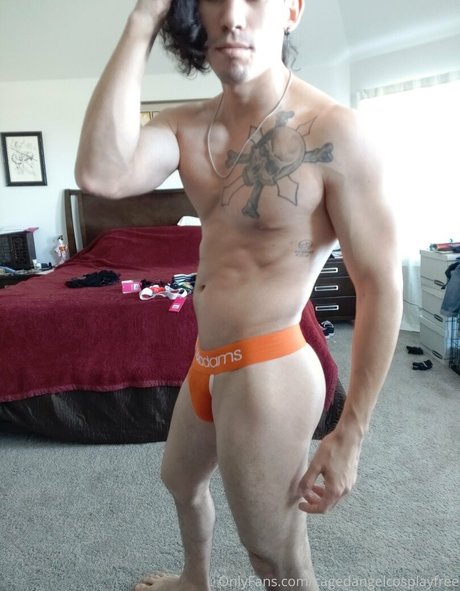 cagedangelcosplayfree estrella xxx recopilación