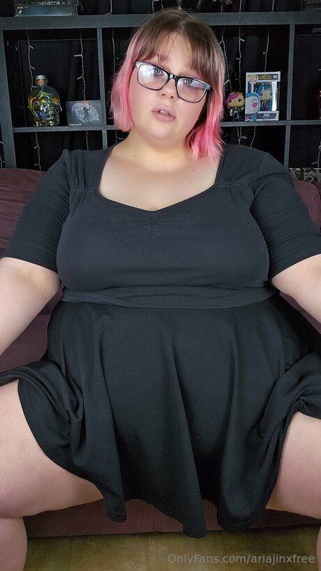 ariajinxfree actriz xxx galería