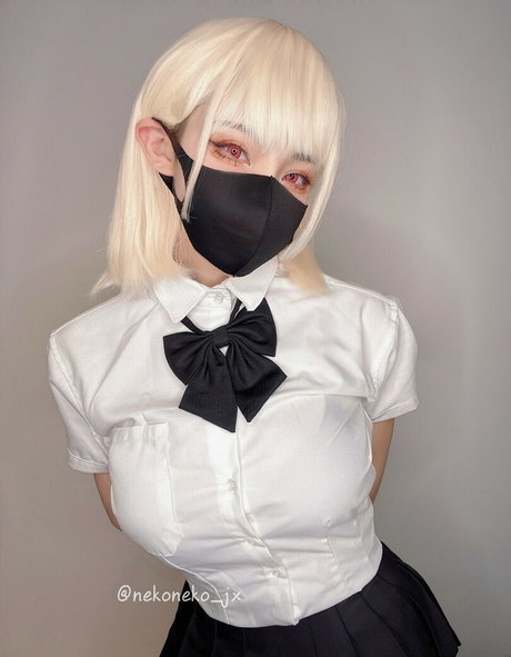 Nekoneko JX estrella porno superior fotos