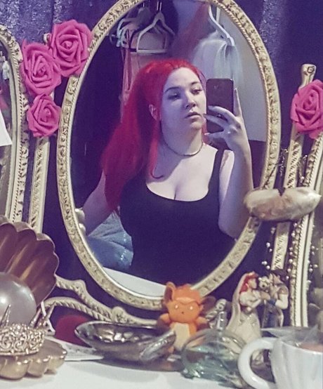 Ariel Vanderberg actriz porno foto