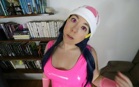 violettbellefree estrella erótica foto