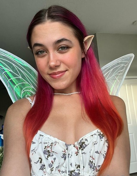 theonlyfansfairy2 estrella porno bonita foto