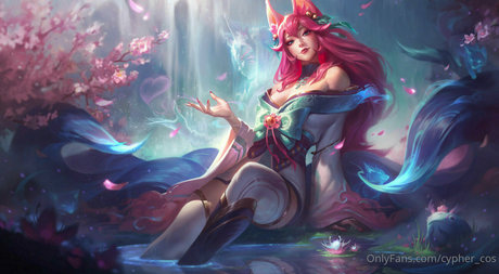 cypher cos estrella de alta calidad foto