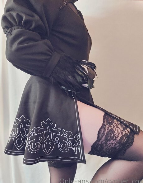 cypher cos estrella porno adulto fotos