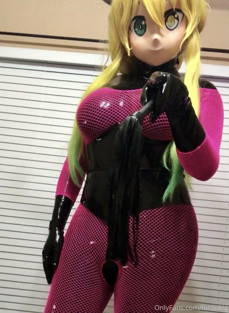 lucoakig modelo sexual galerías