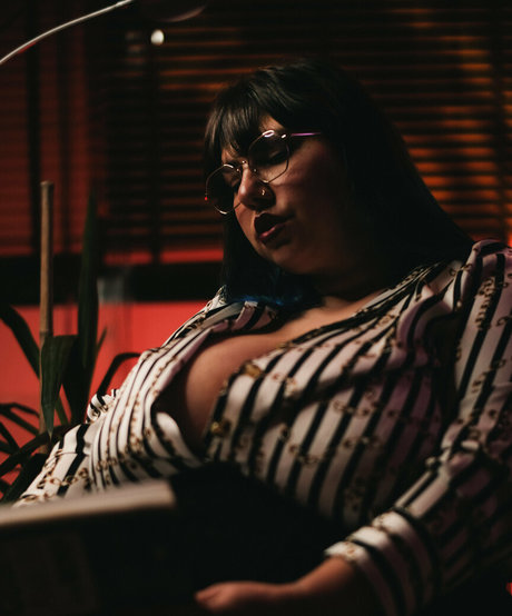 bbwaltswitch modelo sexy foto