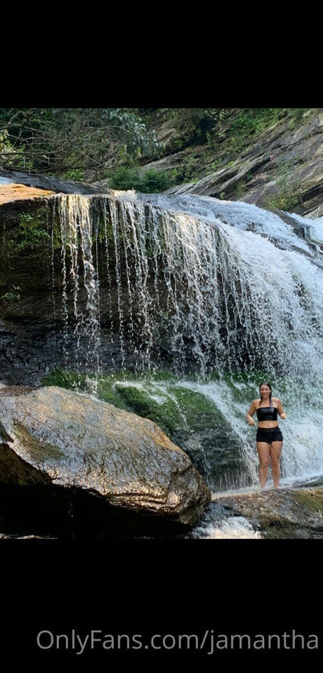 Jamantha bonita actriz fotos