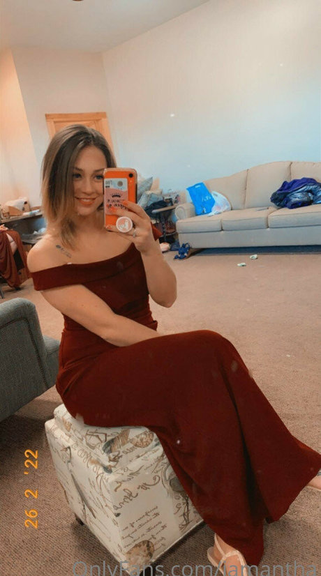 Jamantha modelo desnudo imágenes