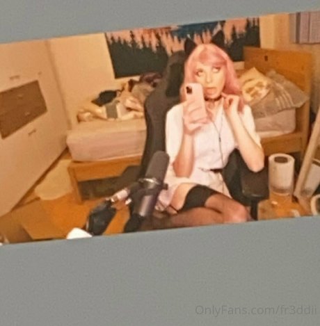 Fr3ddii actriz perfecta recopilación