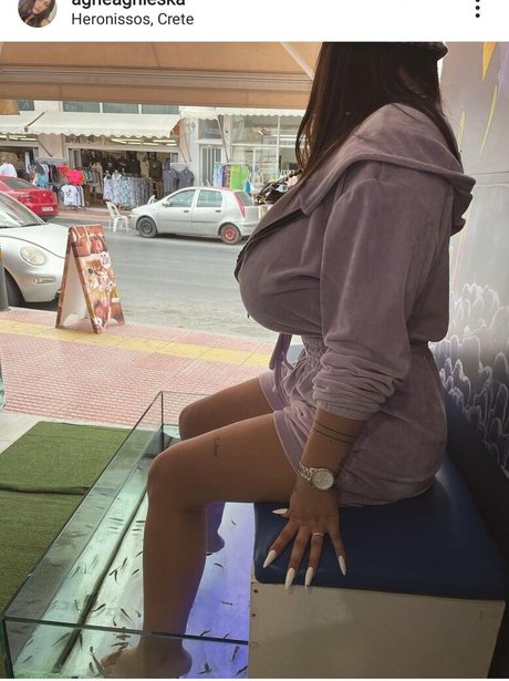 Agne Agnieska Profilfoto