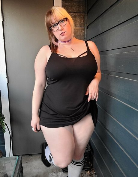 dominosweets estrella erótica foto