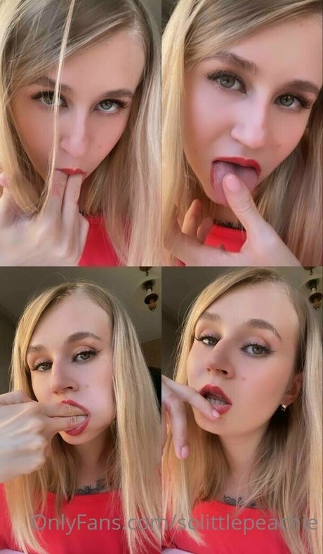 solittlepeachie mejor actriz foto