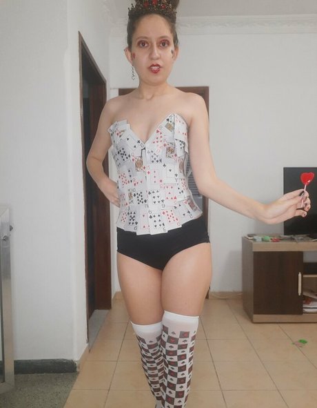 xxxcleopoeta modelo de alta definición imagen