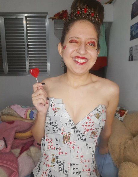 xxxcleopoeta modelo de arte recopilación