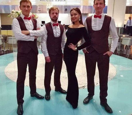 Chulpan Mingazova estrella porno agradable imagen