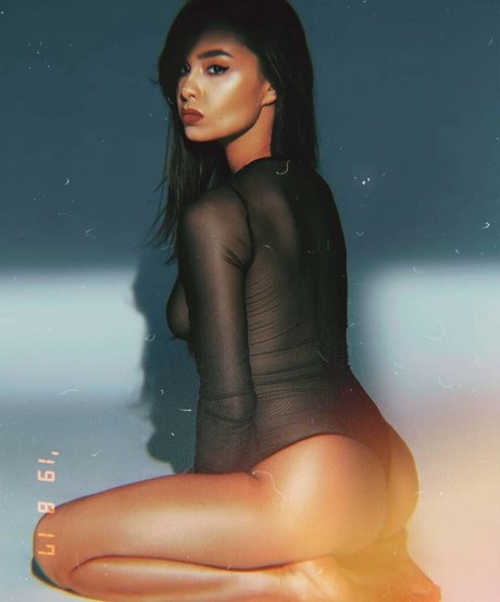 Chulpan Mingazova modelo caliente fotos