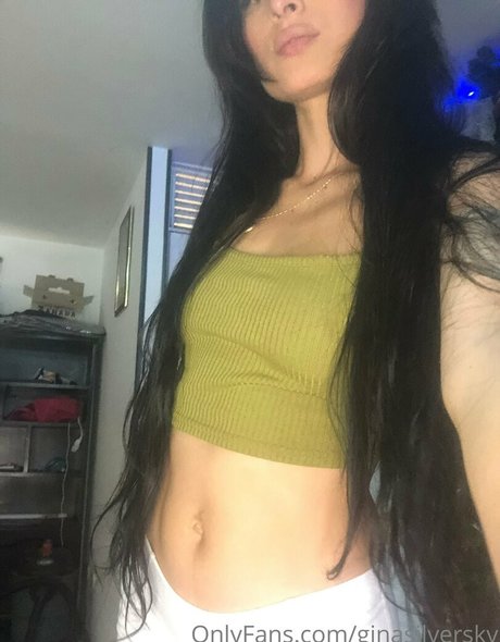 ginasilversky actriz erótica foto