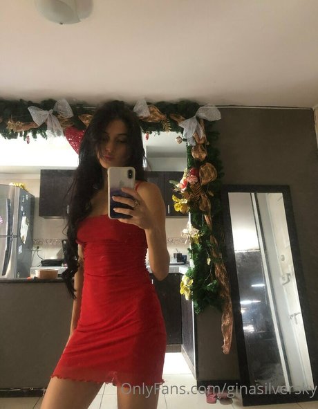 ginasilversky modelo sexy fotos