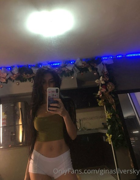 ginasilversky estrella porno del sexo imágenes