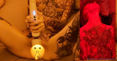 Eggstar bonita modelo foto